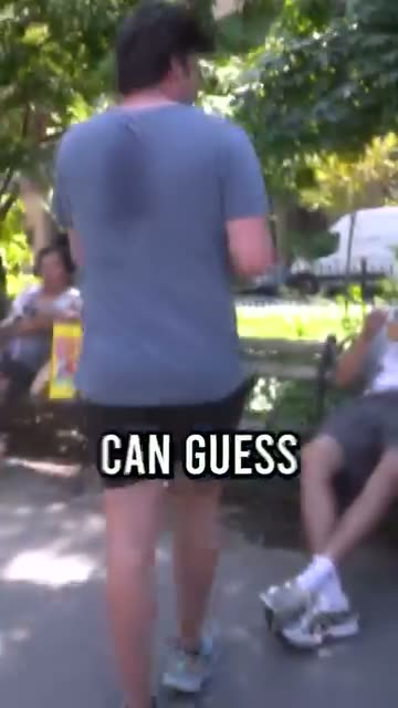 Ad frame: CAN GUESS